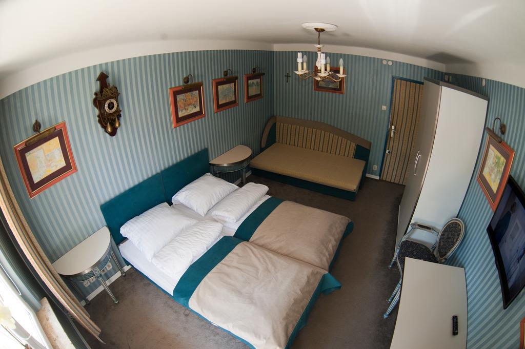 The Center Apartments Krakowska Rzeszów Quarto foto