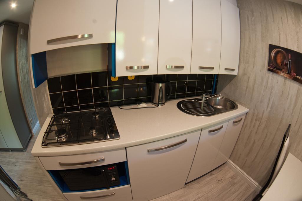 The Center Apartments Krakowska Rzeszów Quarto foto